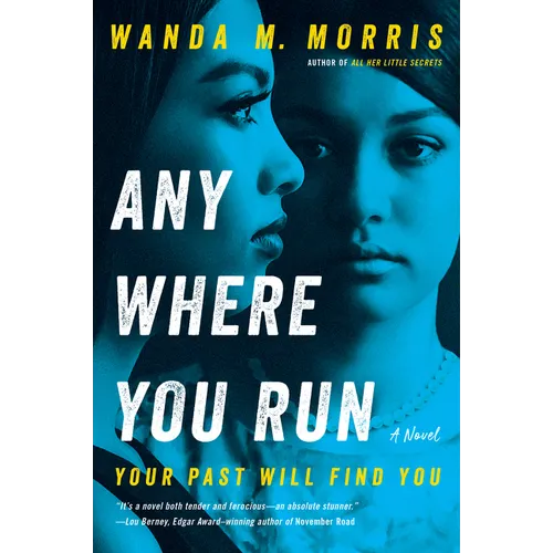Anywhere You Run - Hardcover