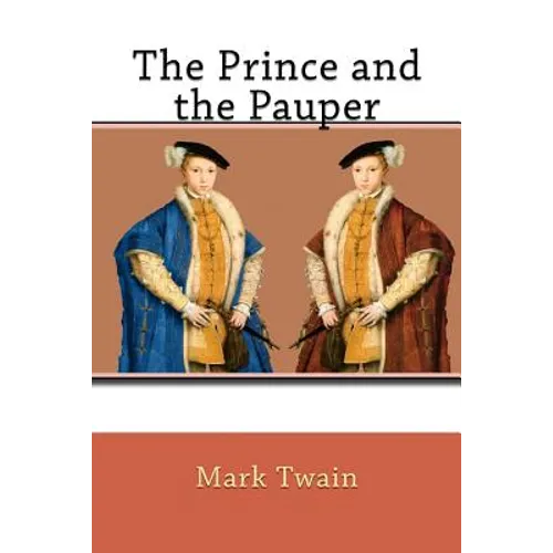 The Prince and the Pauper - Paperback