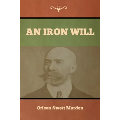 An Iron Will - Paperback