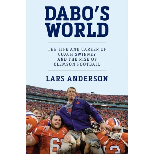 Dabo's World - Hardcover