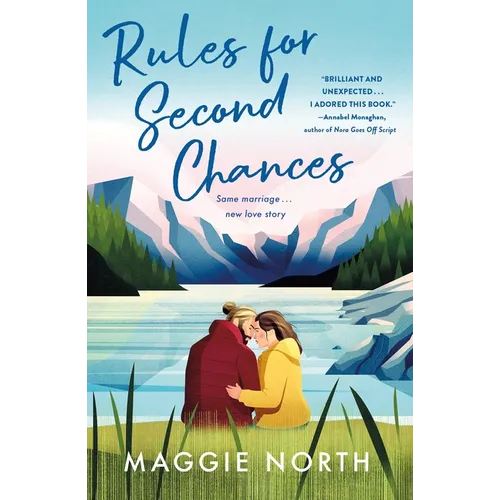 Rules for Second Chances - Paperback