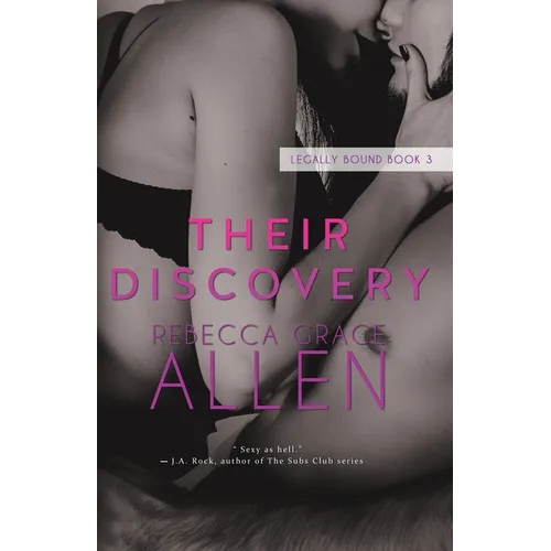 Their Discovery - Paperback