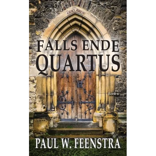 Falls Ende - Quartus: Justice falters, Loyalties Fracture, and the Truth Becomes more Dangerous than Silence - Paperback