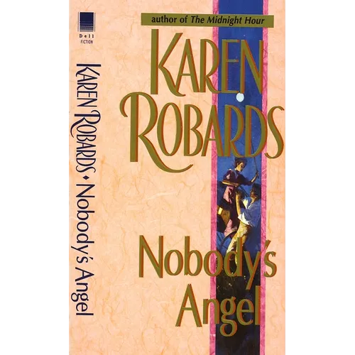 Nobody's Angel - Mass Market Paperbound