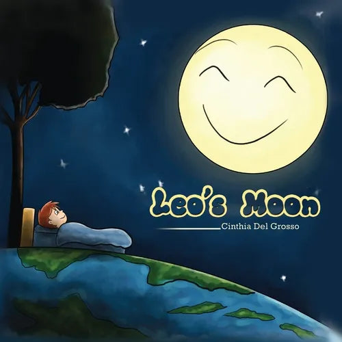 Leo's Moon: Children's Environment Books, Saving Planet Earth, Waste, Recycling, Sustainability, Saving the Animals, Protecting the Planet, Environmen - Paperback