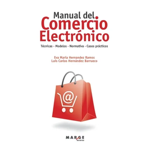 Manual del comercio electrónico - Paperback