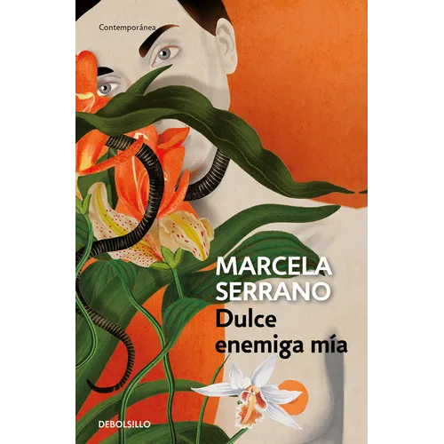 Dulce Enemiga Mía / My Sweet Enemy - Paperback