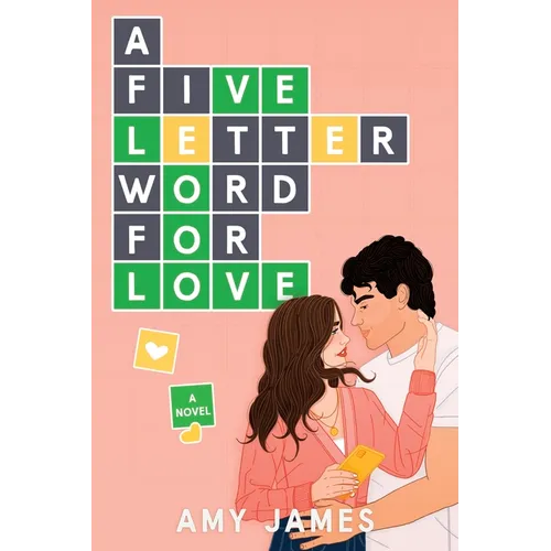 A Five-Letter Word for Love - Paperback