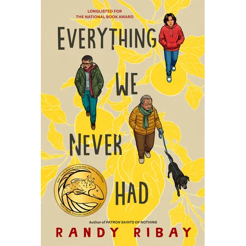 Everything We Never Had - Paperback