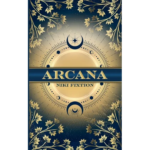 Arcana - Paperback