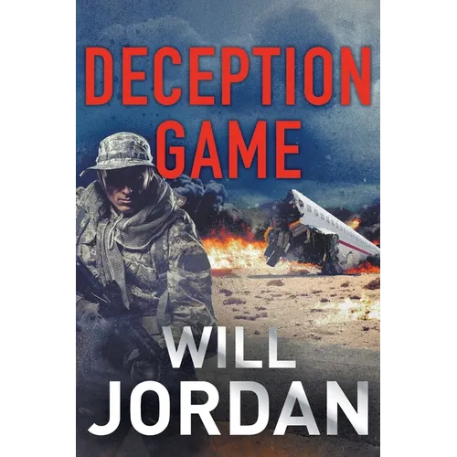 Deception Game - Paperback