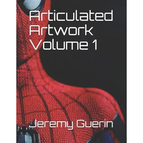 Articulated Artwork Volume 1 - Paperback