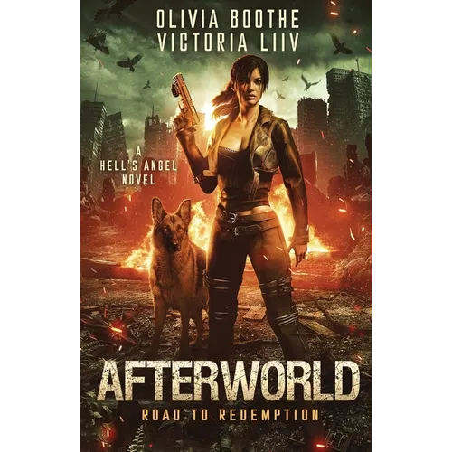 Afterworld: Road to Redemption - Paperback
