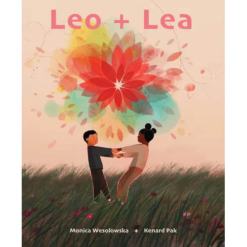 Leo + Lea - Hardcover