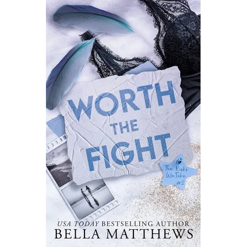 Worth The Fight - Paperback