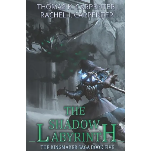 The Shadow Labyrinth: A LitRPG Adventure - Paperback