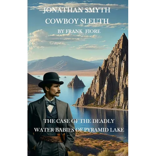 Jonathan Smyth Cowboy Sleuth: The Case of the Deathly Water Babies of Pyramid Lake - Paperback