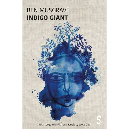 Indigo Giant - Paperback