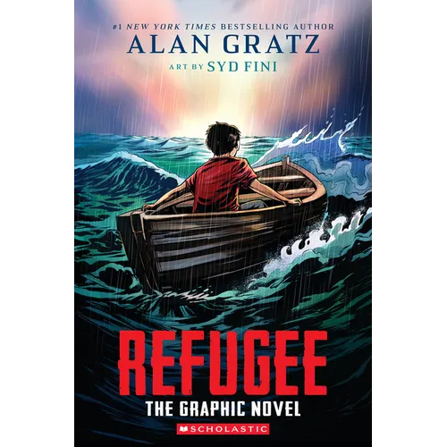 Refugee: The Graphic Novel - Paperback