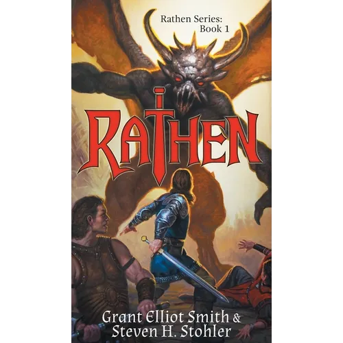 Rathen: The Legend of Ghrakus Castle - Hardcover