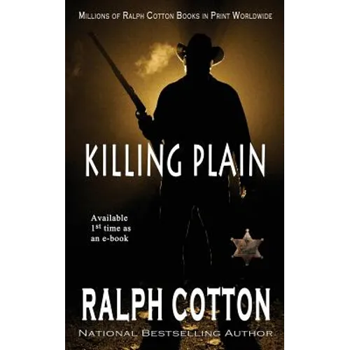 Killing Plain - Paperback