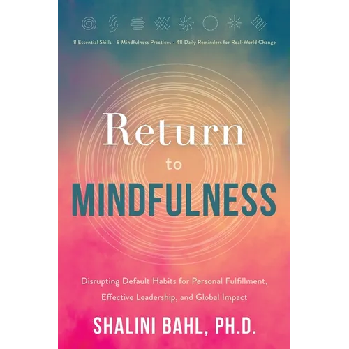 Return to Mindfulness - Paperback