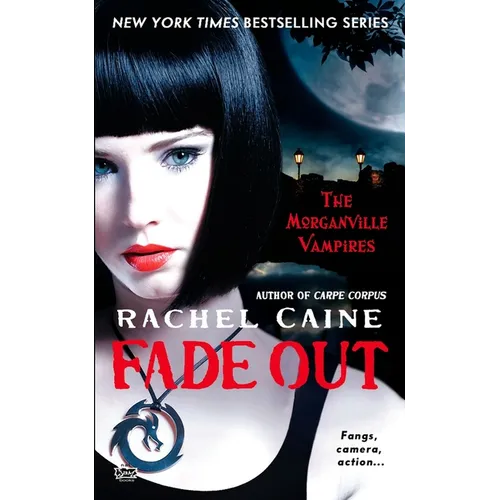 Fade Out: The Morganville Vampires - Mass Market Paperbound