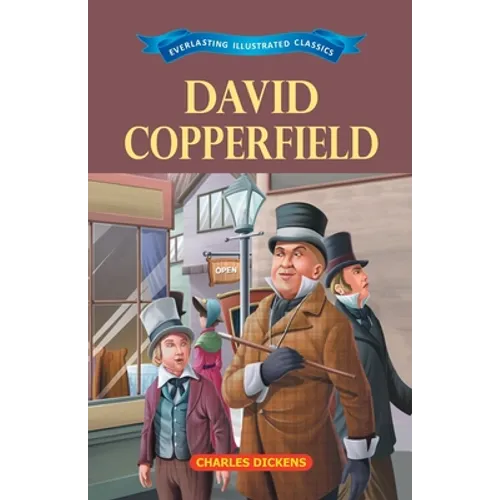 David Copper Field - Paperback
