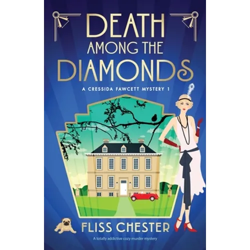 Death Among the Diamonds: A totally addictive cozy murder mystery - Paperback