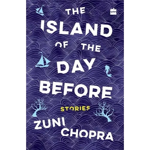 The Island of the Day Before: Stories - Paperback