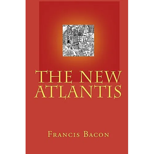 The New Atlantis - Paperback