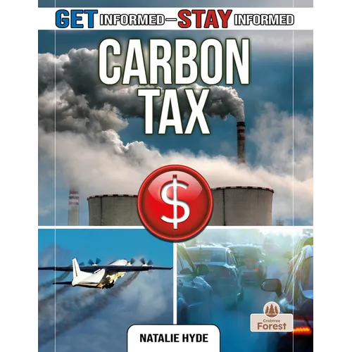 Carbon Tax - Paperback