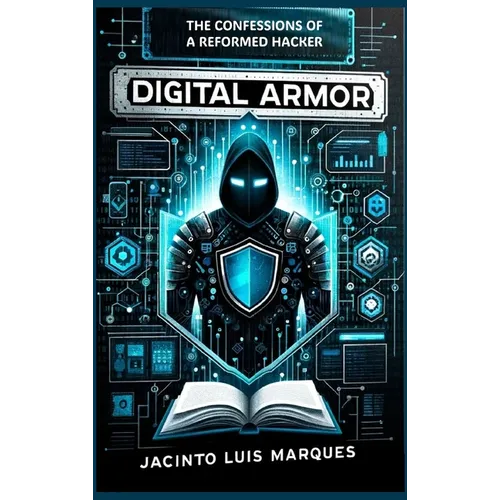 Digital Armor: The Confessions of a Reformed Hacker - Hardcover