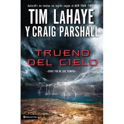 La Trueno del cielo Softcover Thunder of Heaven - Paperback