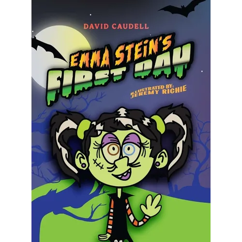 Emma Stein's First Day - Hardcover