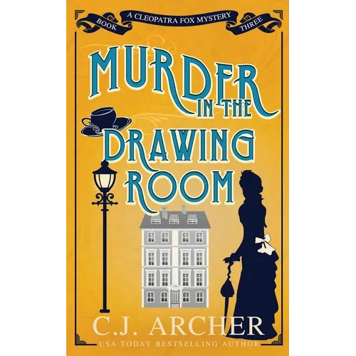 Murder in the Drawing Room - Paperback