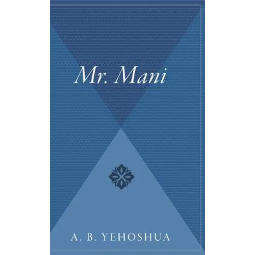 Mr. Mani - Hardcover