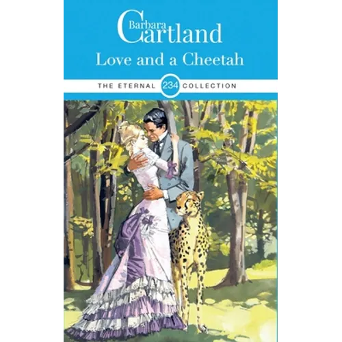 234. Love and The Cheetah - Paperback