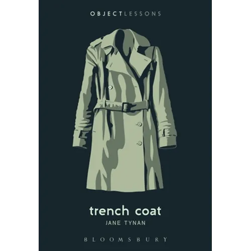 Trench Coat - Paperback