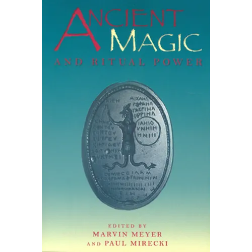 Ancient Magic and Ritual Power - Paperback