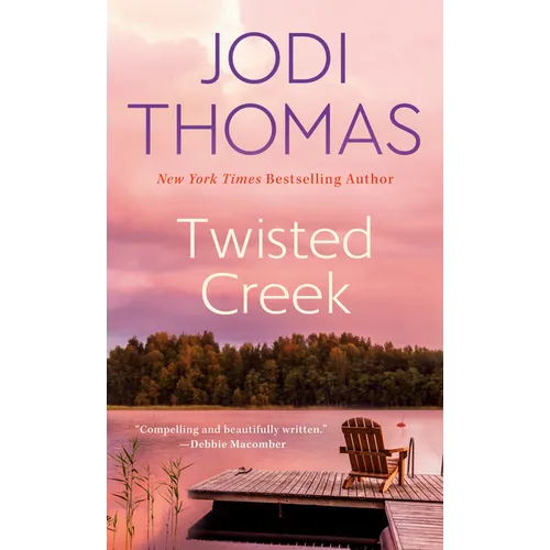 Twisted Creek - Mass Market Paperbound