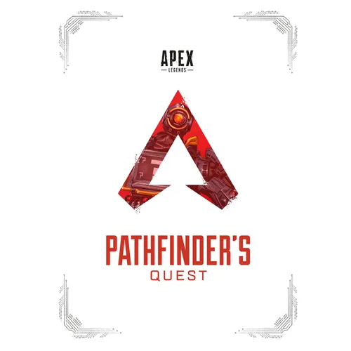Apex Legends: Pathfinder's Quest (Lore Book) - Hardcover
