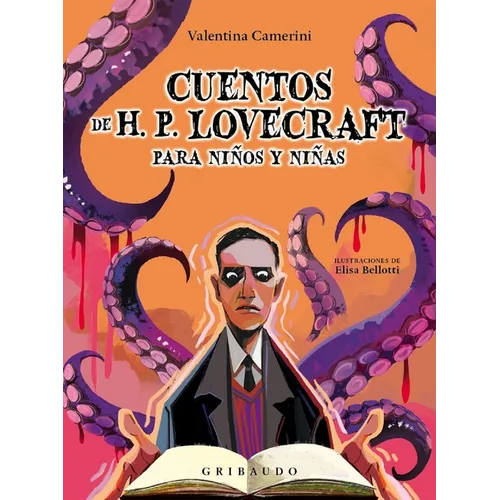 Cuentos de H.P. Lovecraft Para Niños Y Niñas - Hardcover