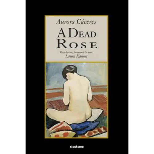 A Dead Rose - Paperback