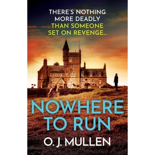 Nowhere To Run - Paperback