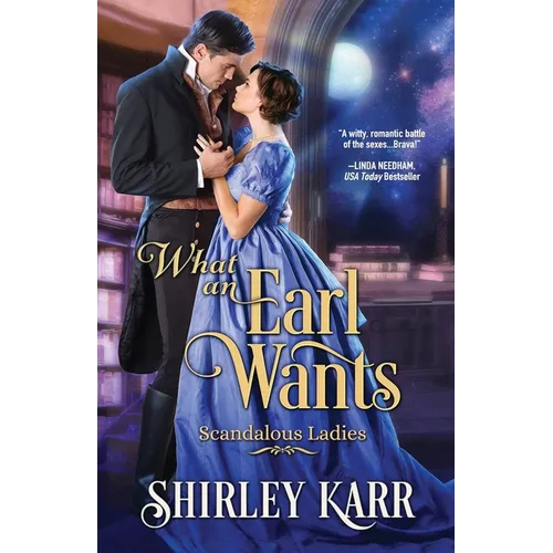 What An Earl Wants - Paperback