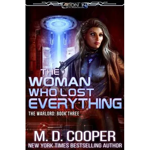 The Woman Who Lost Everything - Paperback