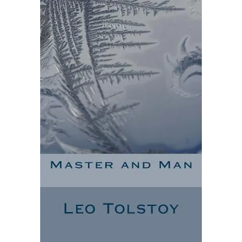 Master and Man - Paperback