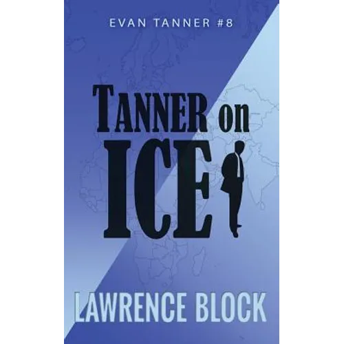 Tanner on Ice - Paperback