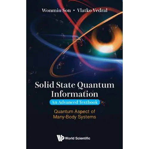 Solid State Quantum Information - Hardcover